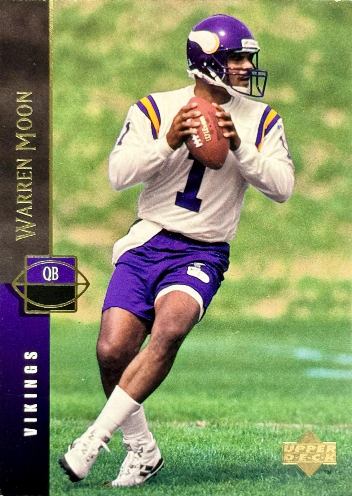 Warren Moon #42