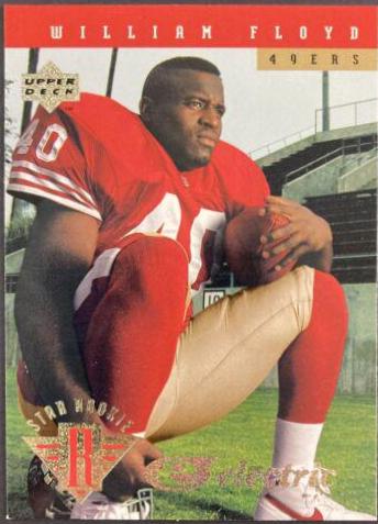 William Floyd [Electric Gold] #26