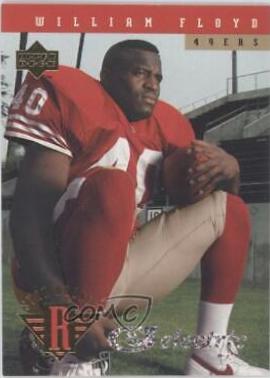 William Floyd [Electric Silver] #26