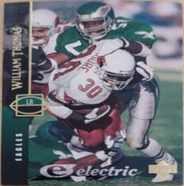 William Thomas [Electric Silver] #142