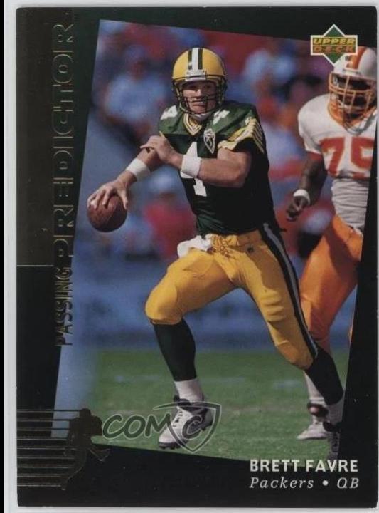 Brett Favre #RP5