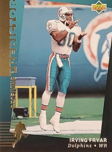 Irving Fryar #RP28