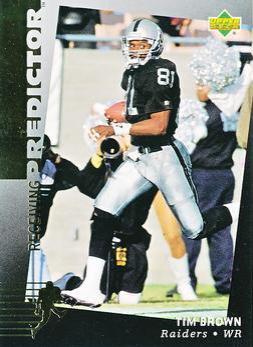 Tim Brown #RP25