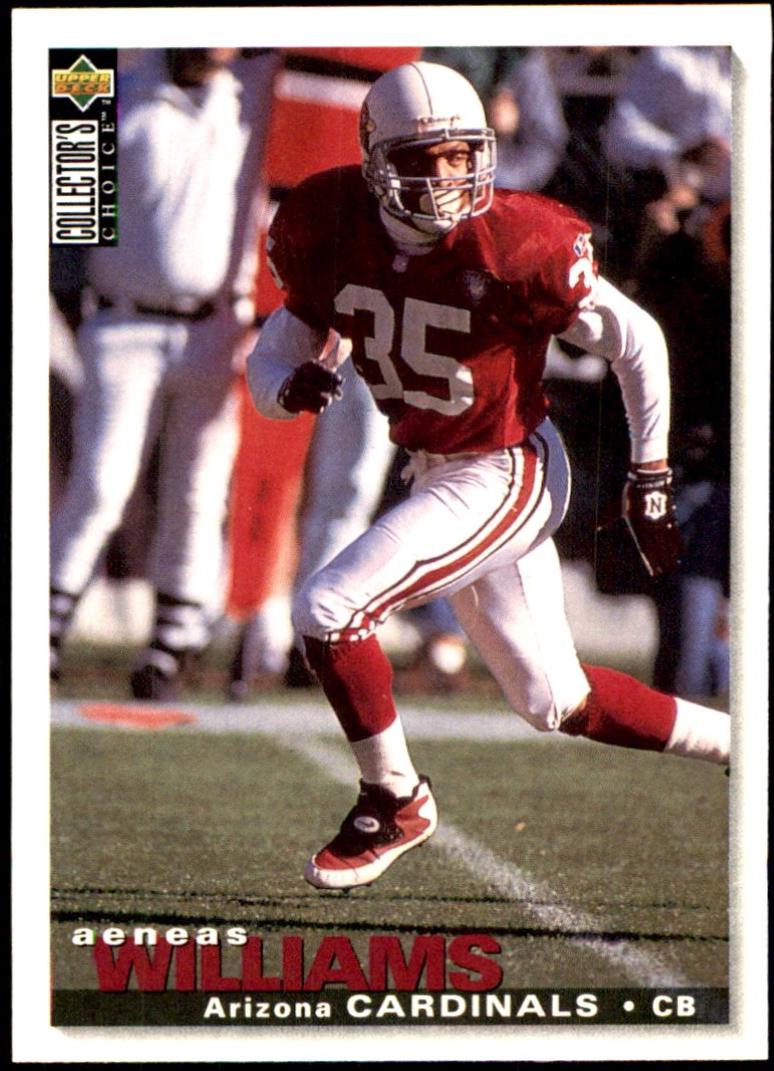 Aeneas Williams #289