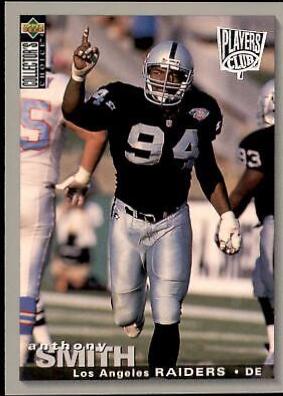 Anthony Smith [Player's Club] #314
