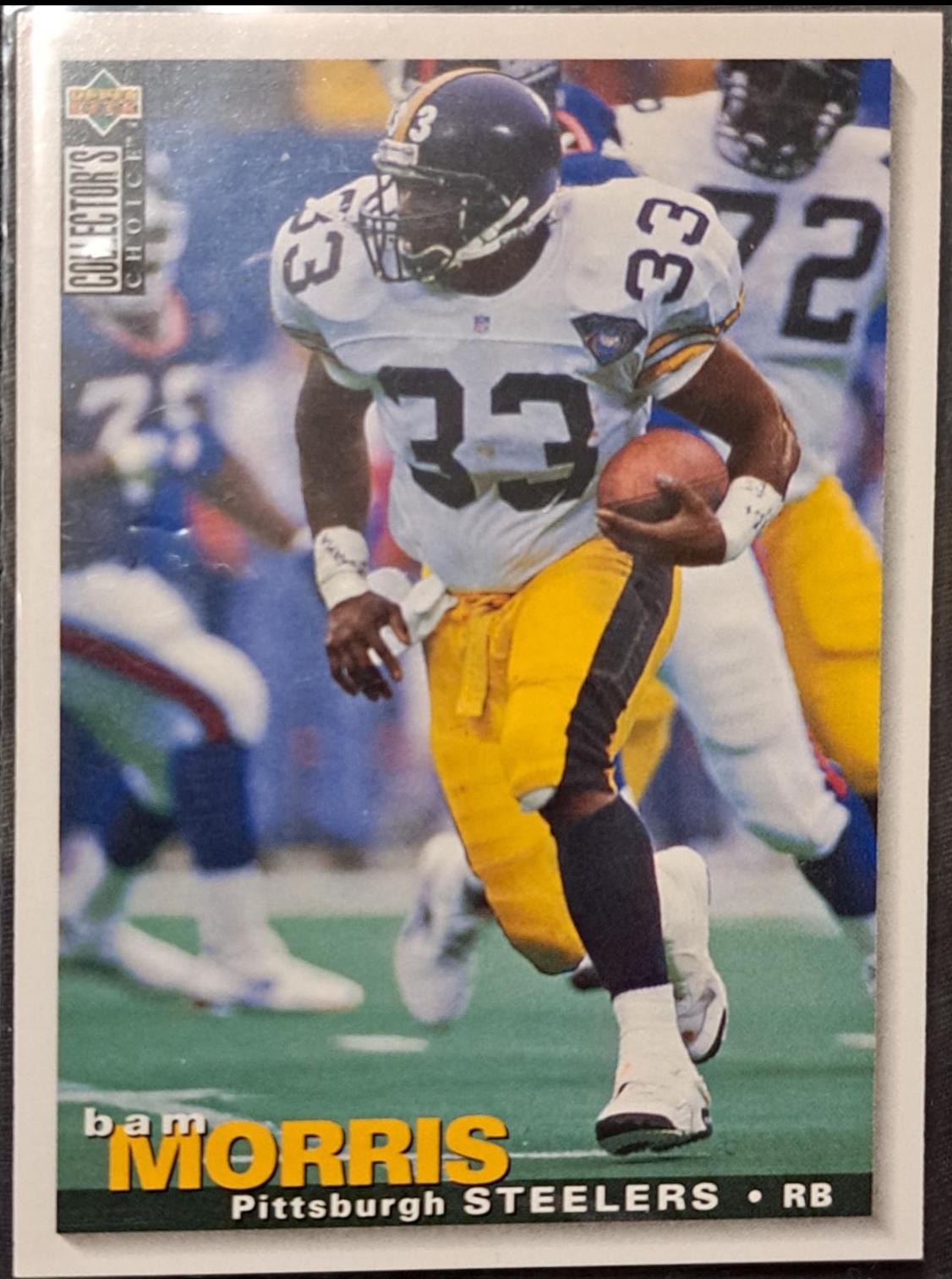 Bam Morris #199
