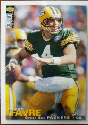 Brett Favre #73