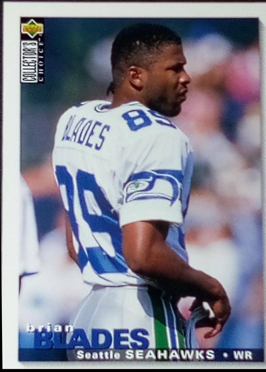 Brian Blades #92