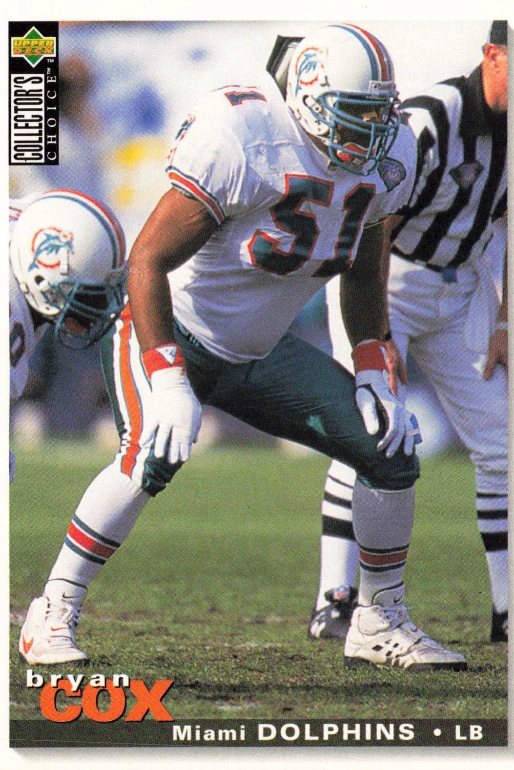 Bryan Cox #193
