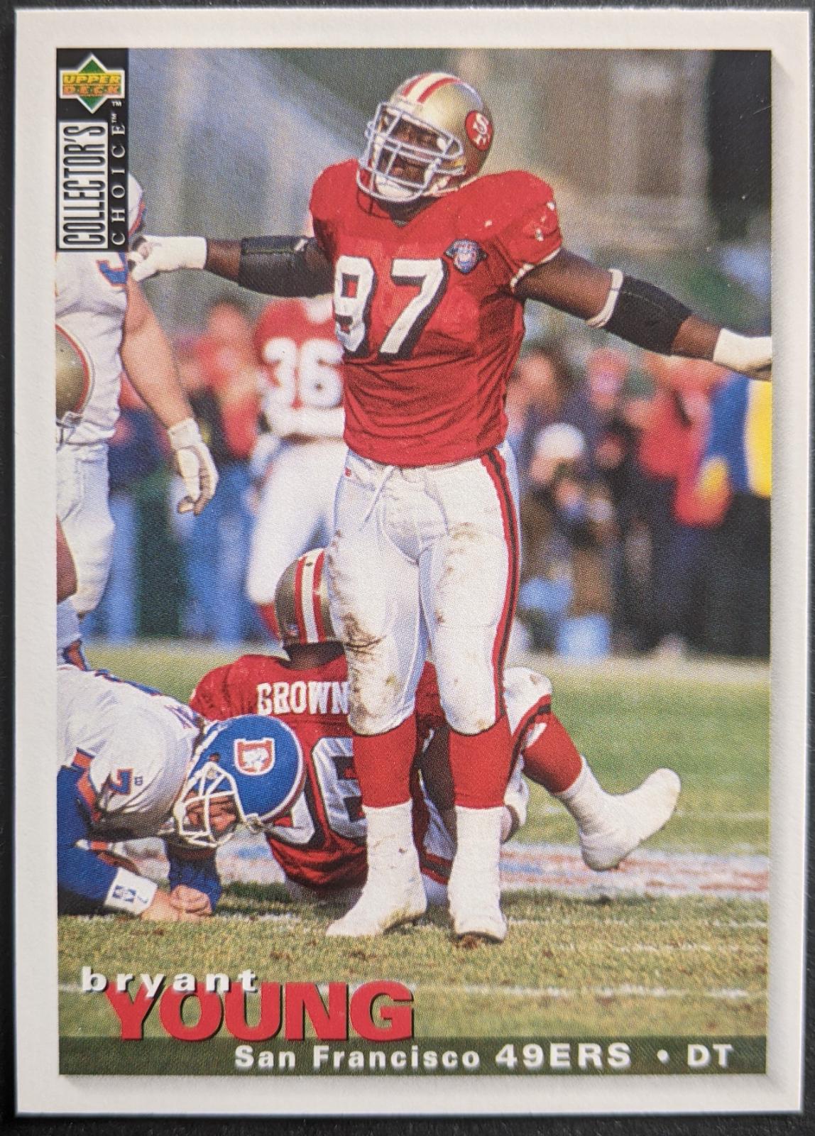 Bryant Young #246