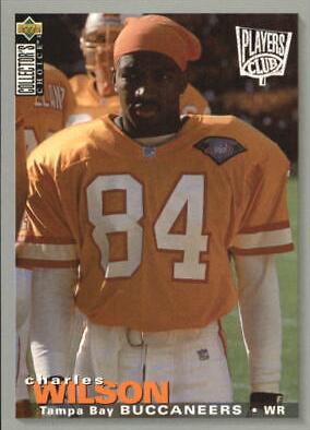 Charles Wilson [Player's Club] #242