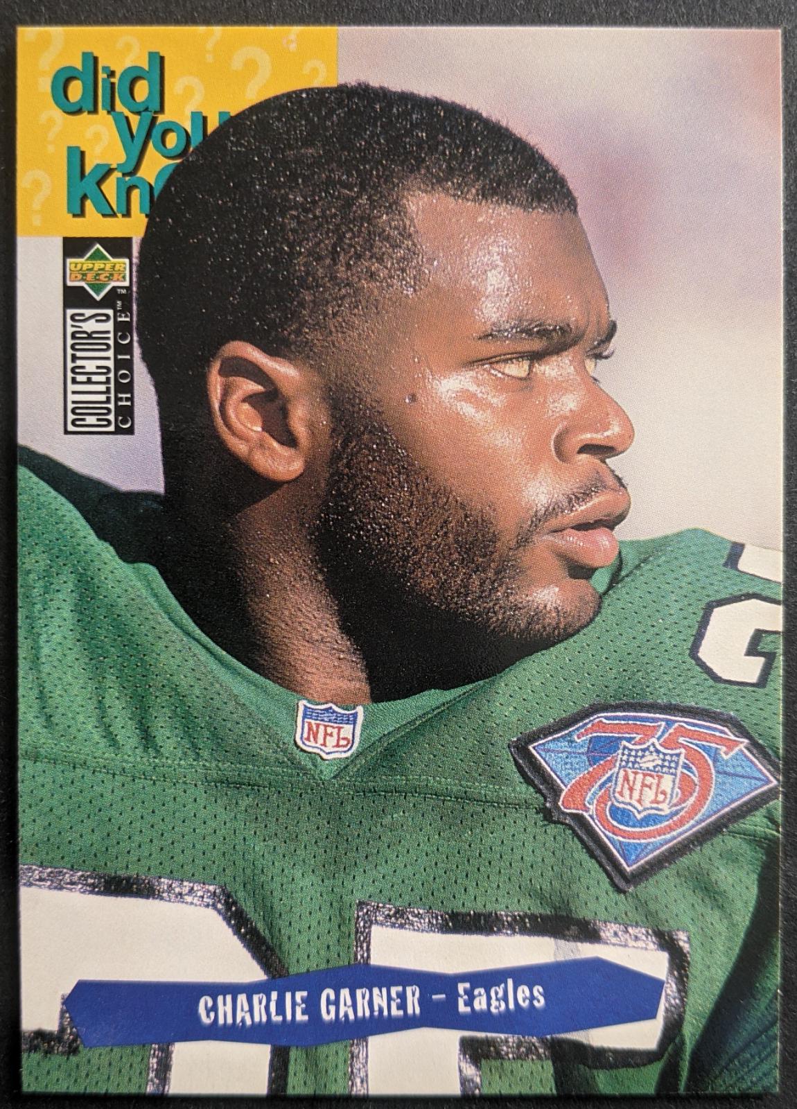 Charlie Garner #47