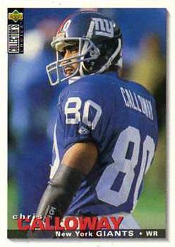 Chris Calloway #95
