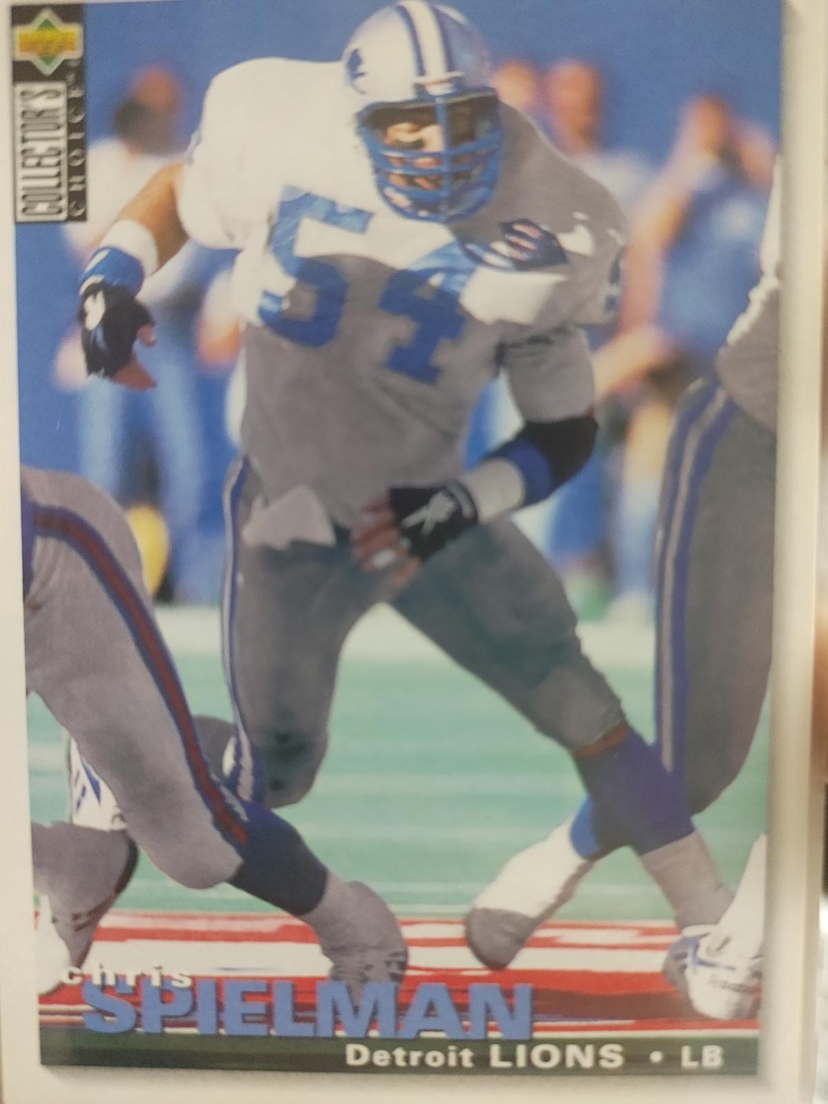 Chris Spielman #184