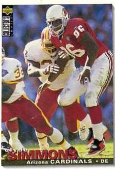 Clyde Simmons #233