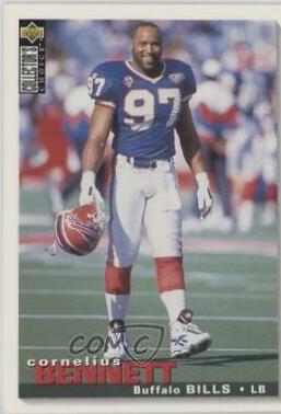 Cornelius Bennett #163