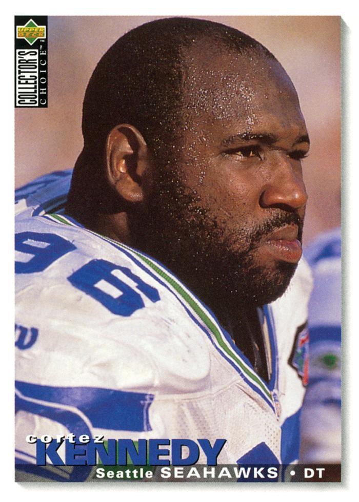 Cortez Kennedy #232