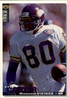 Cris Carter #98