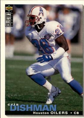 Cris Dishman #198
