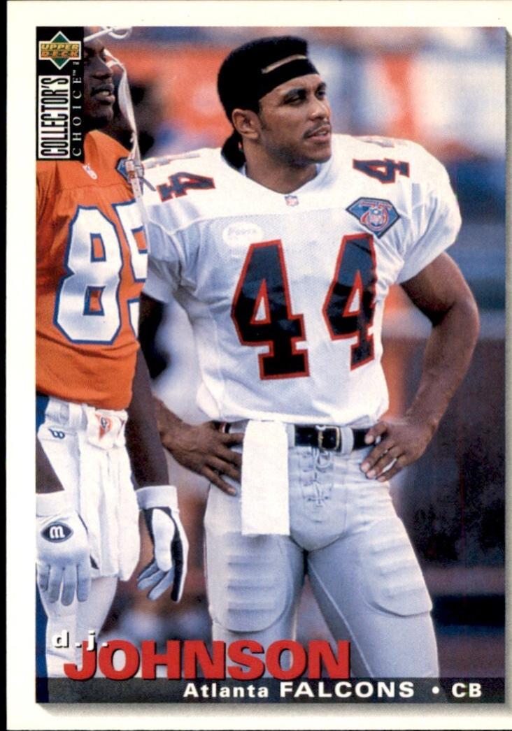 D.J. Johnson #216