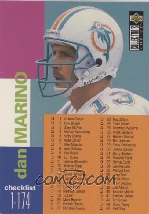 Dan Marino #347