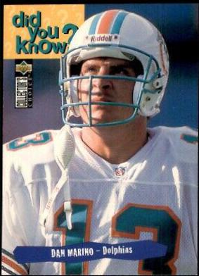 Dan Marino #39