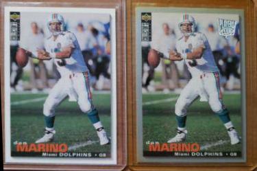 Dan Marino [Player's Club] #109
