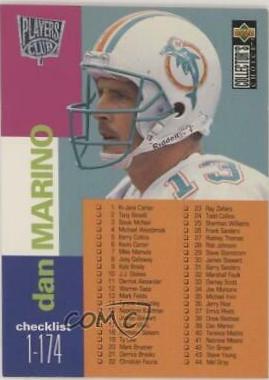 Dan Marino [Player's Club] #347