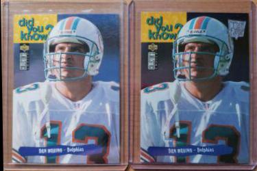 Dan Marino [Player's Club] #39