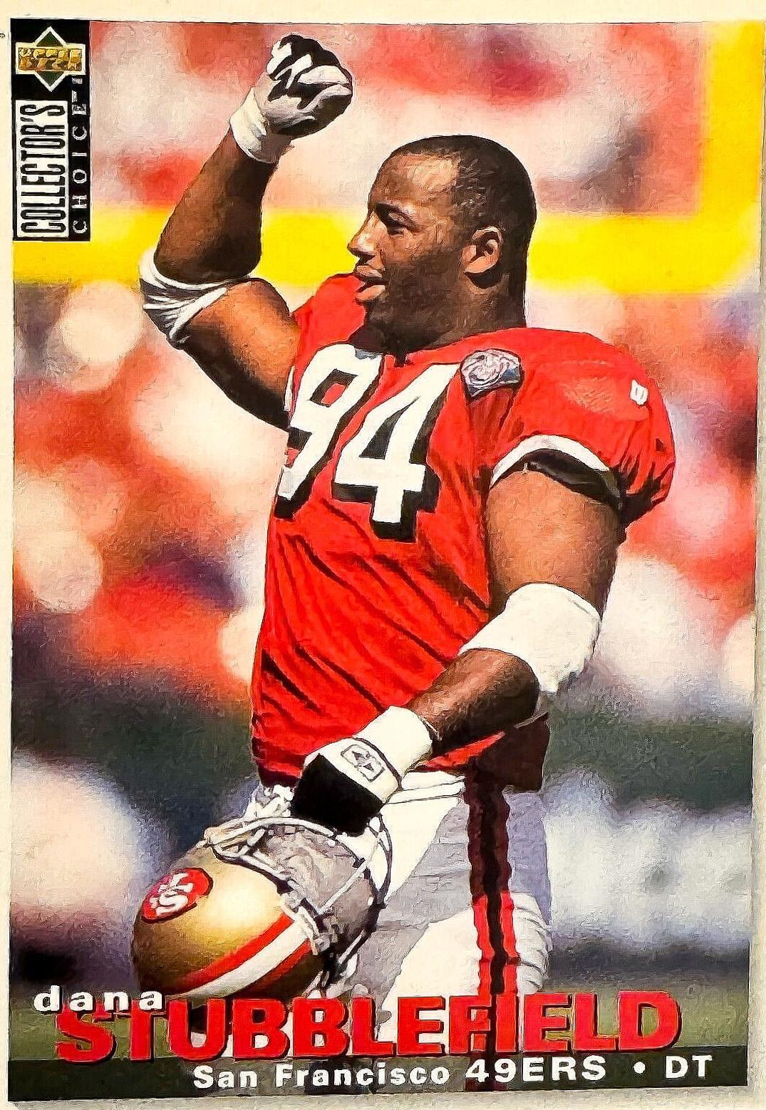 Dana Stubblefield #218