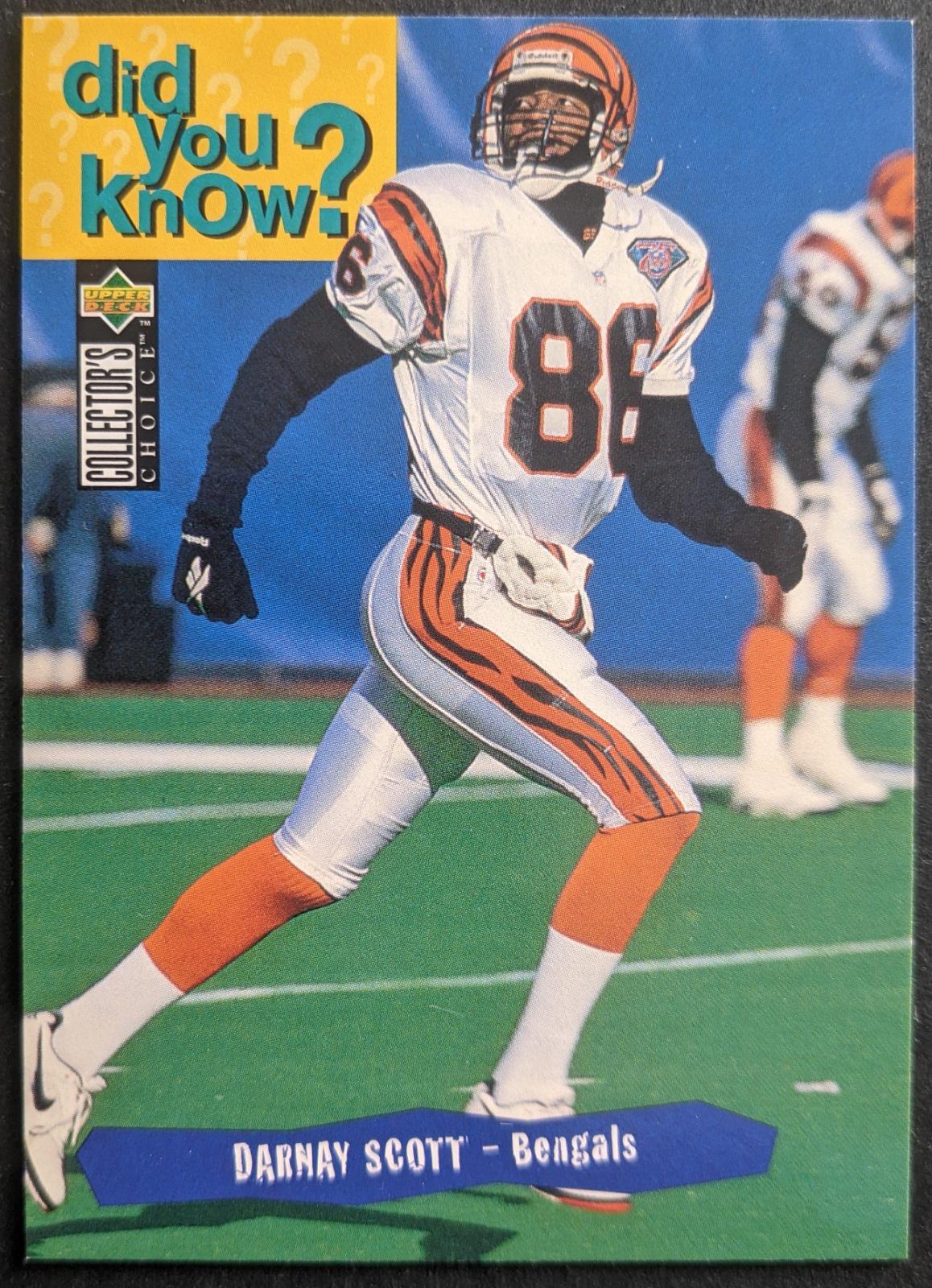 Darnay Scott #33