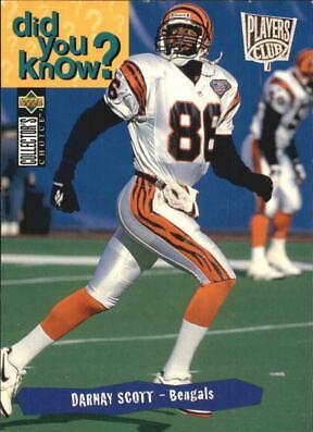 Darnay Scott [Player's Club] #33