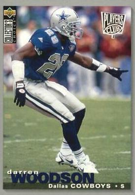 Darren Woodson [Player's Club] #262