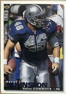 Daryl Johnston #178