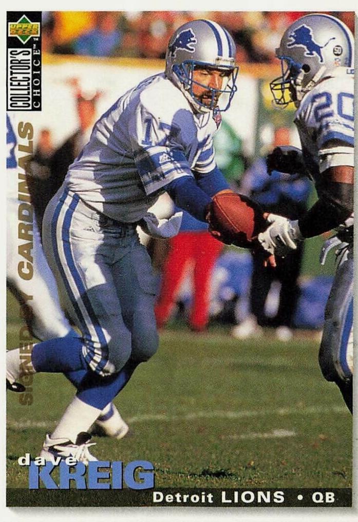 Dave Krieg #296