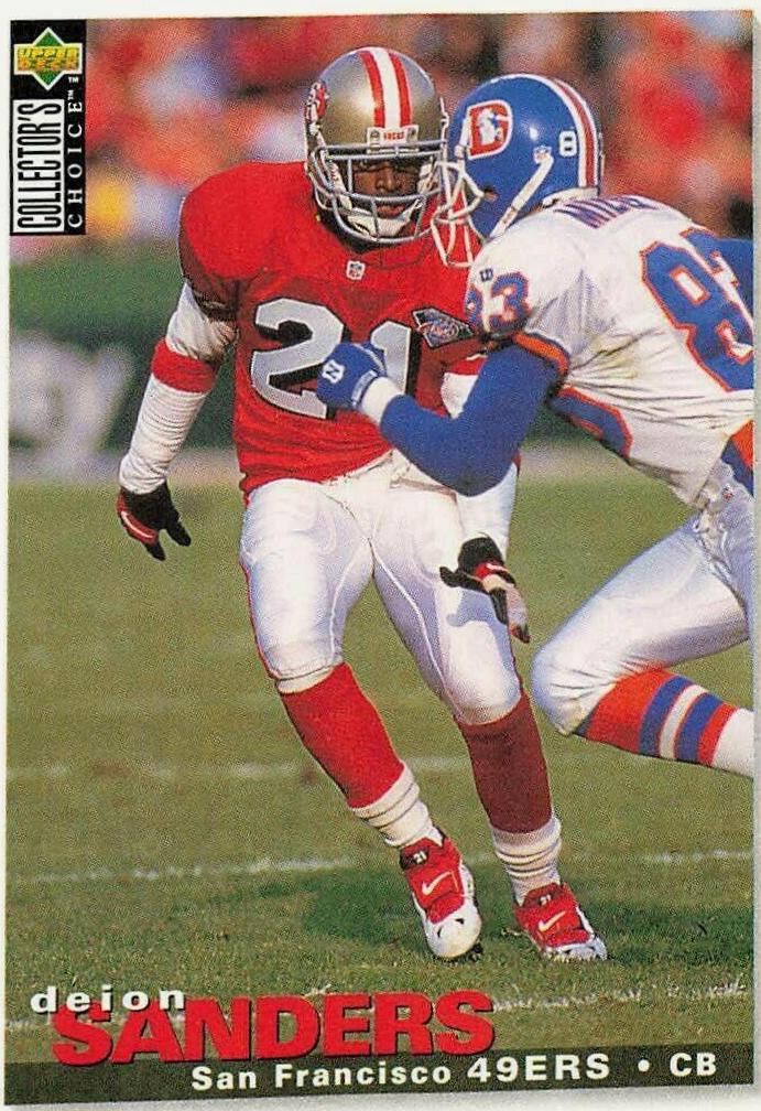 Deion Sanders #302