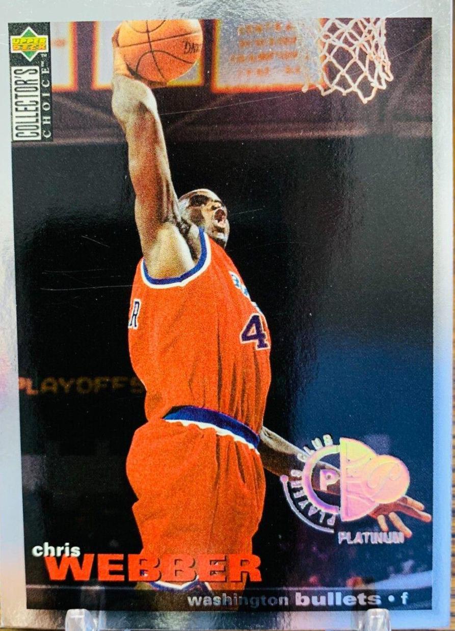 Dewayne Washington [Player's Club Platinum] #322