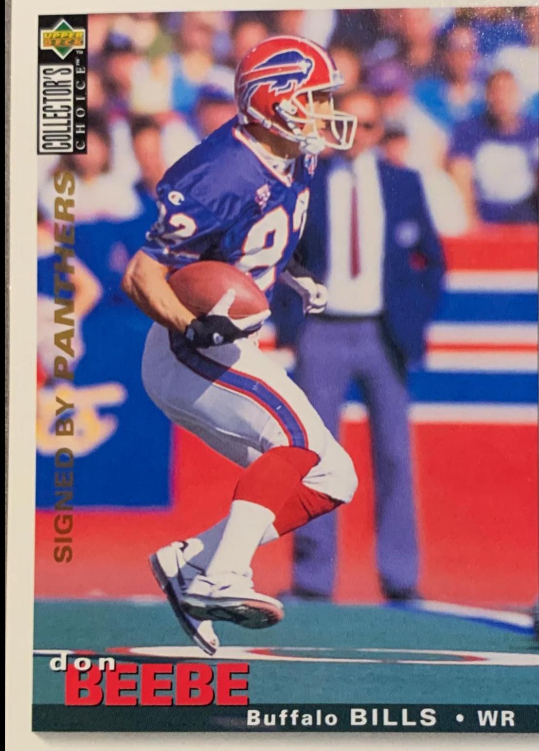 Don Beebe #342