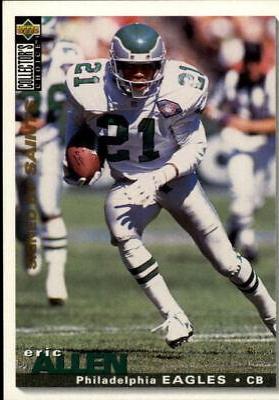 Eric Allen #292