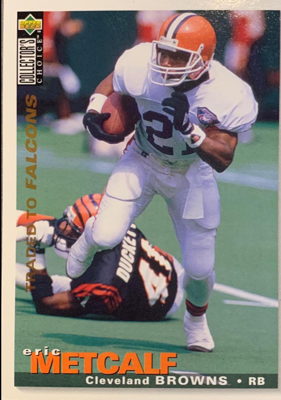Eric Metcalf #113