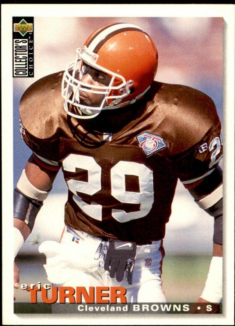 Eric Turner #169