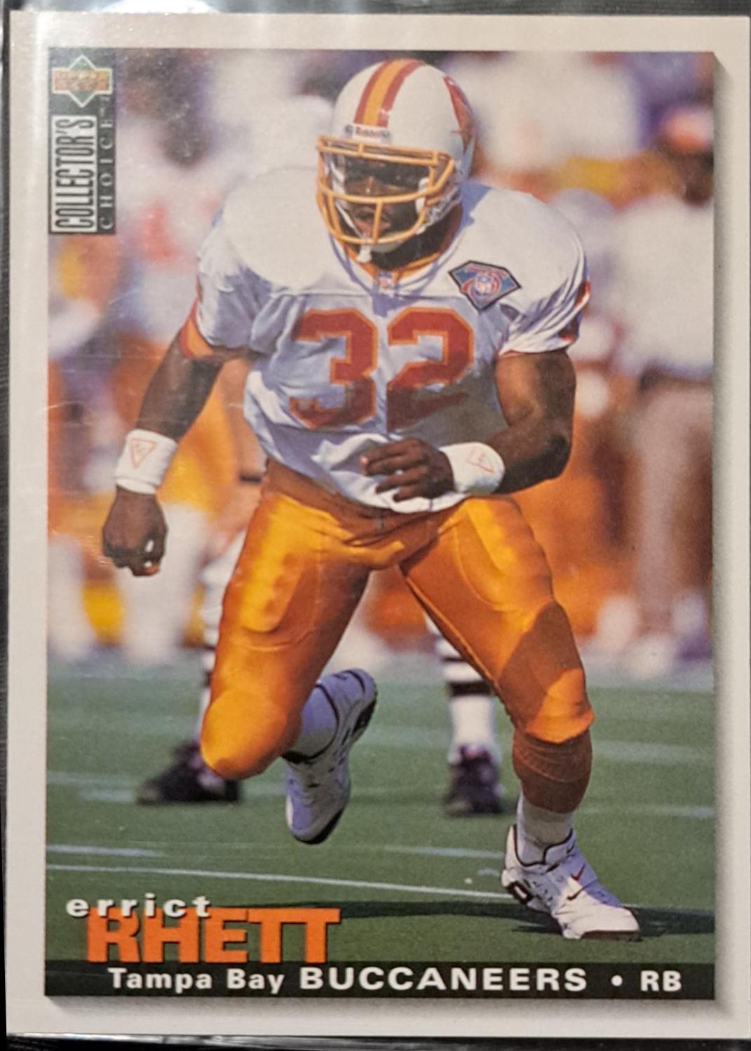 Errict Rhett #158