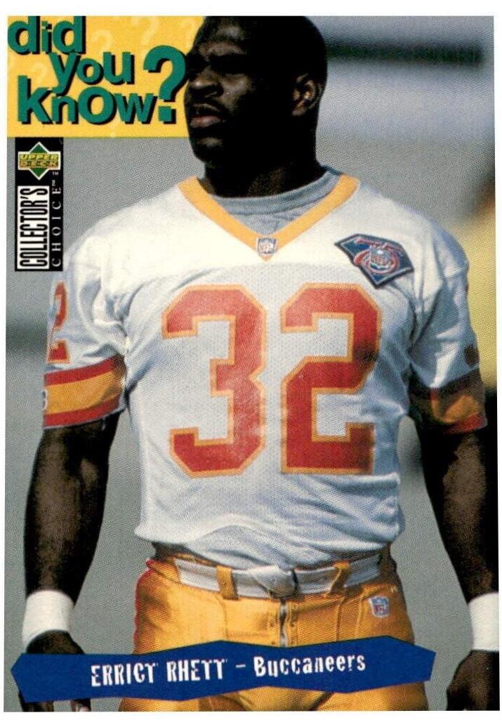 Errict Rhett #37