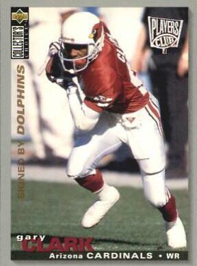 Gary Clark [Player's Club] #65