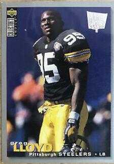Greg Lloyd [Player's Club] #227