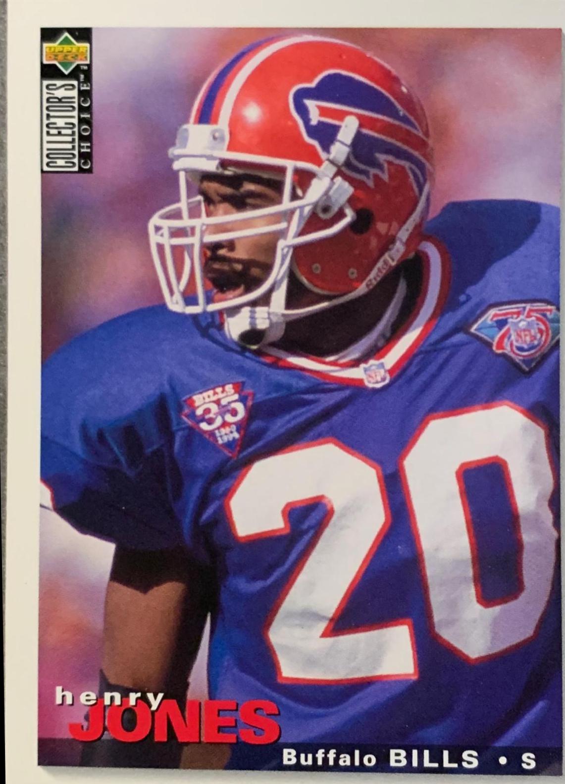 Henry Jones #191
