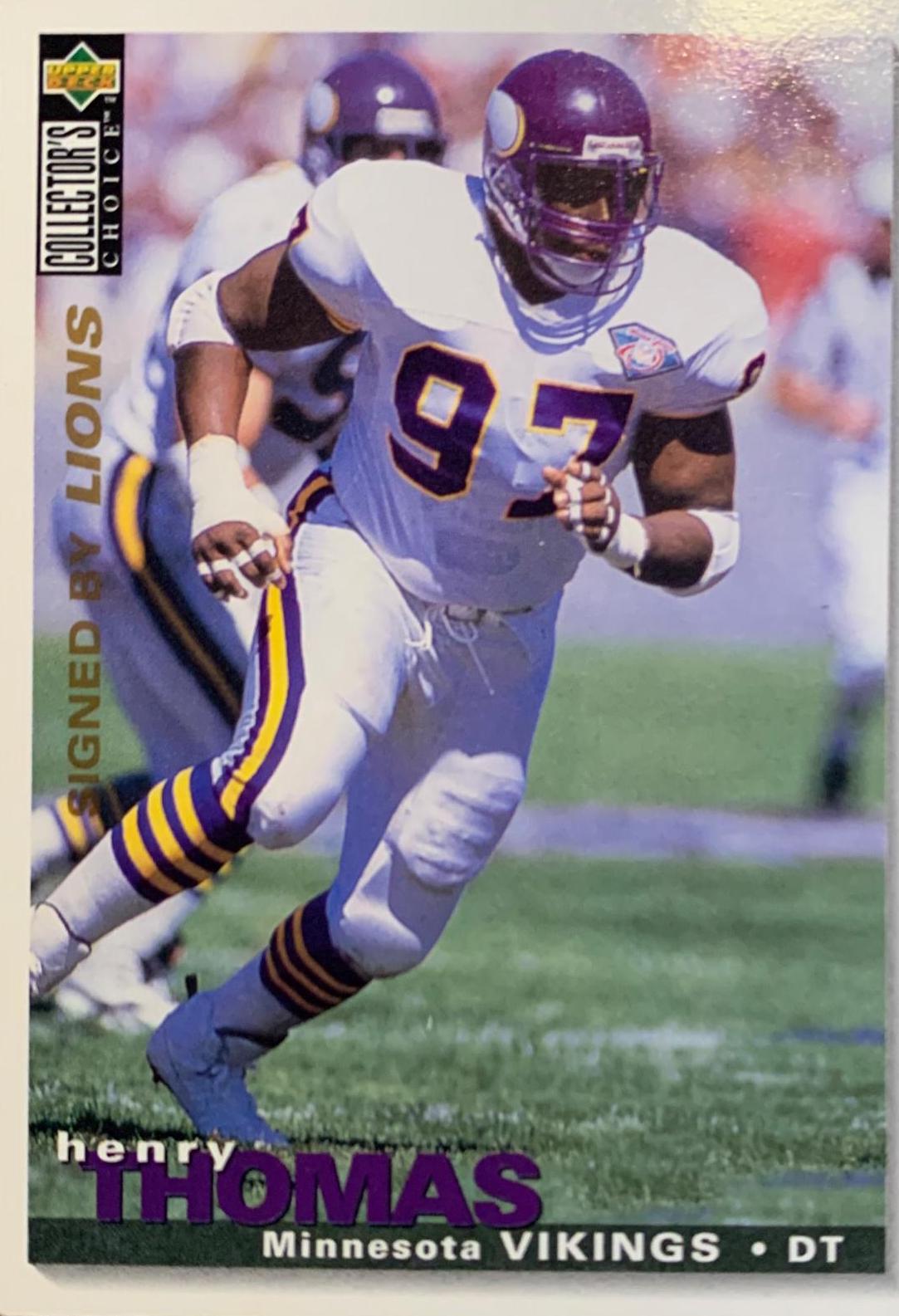 Henry Thomas #210