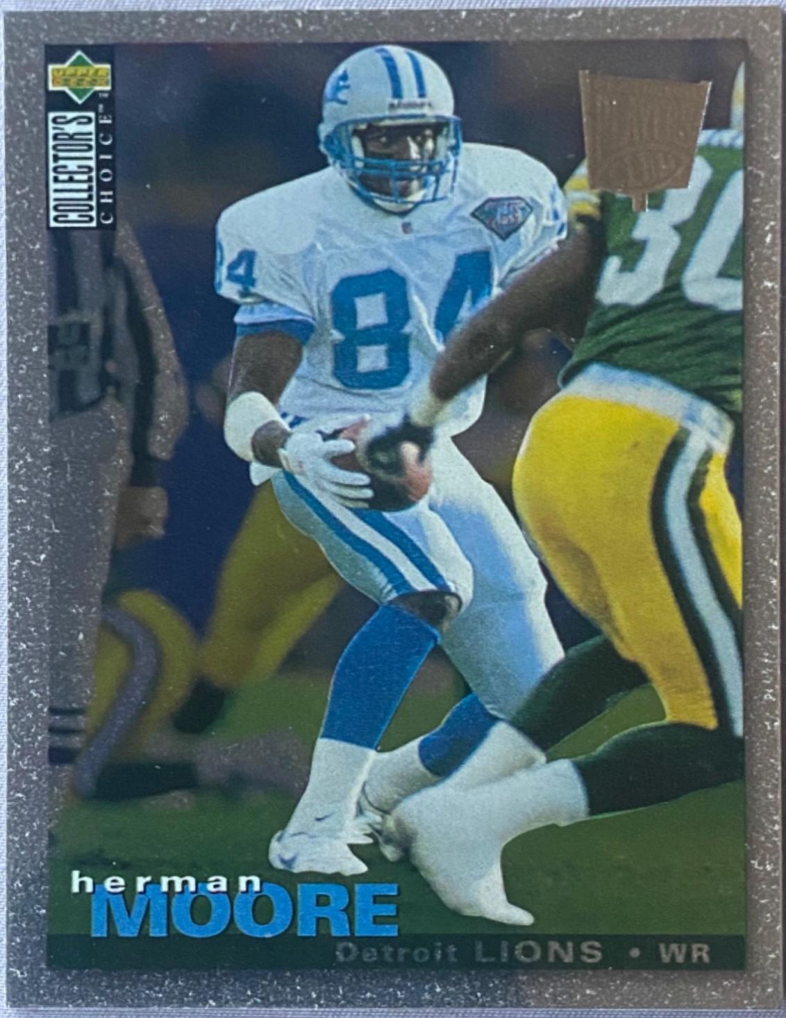 Herman Moore #72