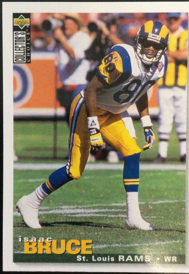 Isaac Bruce #301