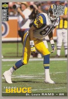 Isaac Bruce [Player's Club] #301